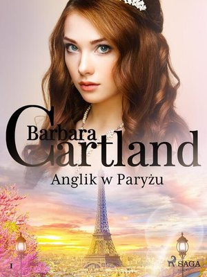 cover image of Anglik w Paryżu--Ponadczasowe historie miłosne Barbary Cartland